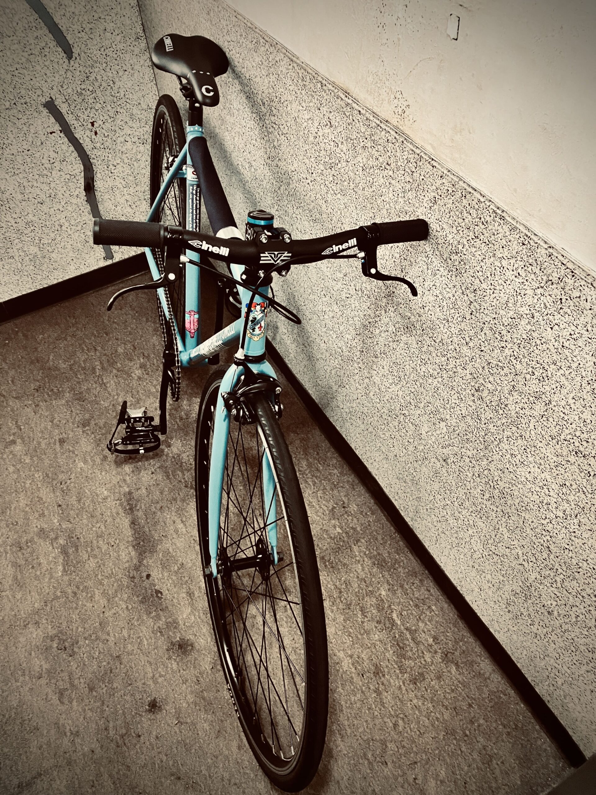 ピストフレーム ハンドルセット